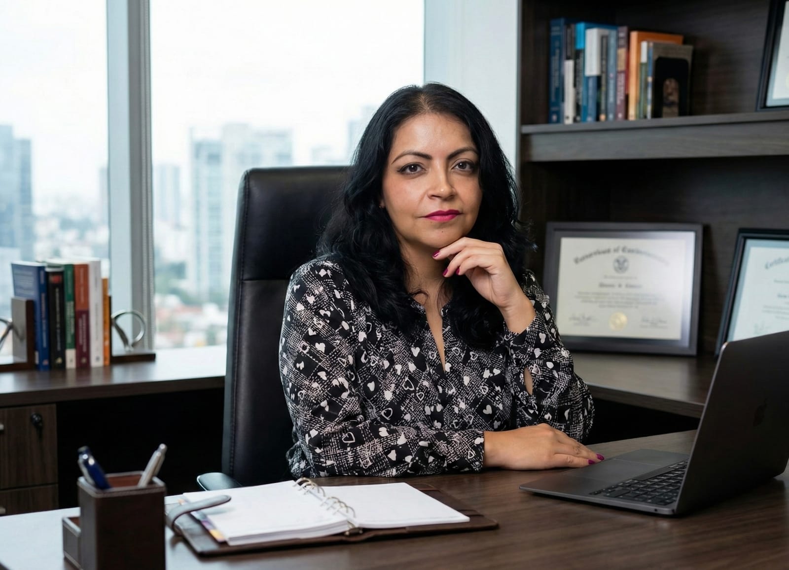Luna — founder of Luna Signing Solutions, experienced notary loan signing agent with 7+ years of experience